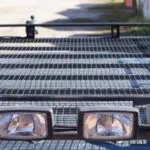 Cum se face de bare transversale din masina cu fotografiile lor mâini și desene (ale masinii) Cum sa faci un transport de acoperiș, cu fotografiile lor mâini și desene