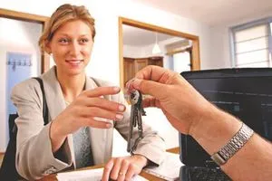Cum de a închiria un apartament de instruire dreapta chirie (contract de servicii) Cum de a închiria un apartament de instruire dreapta inchiriat
