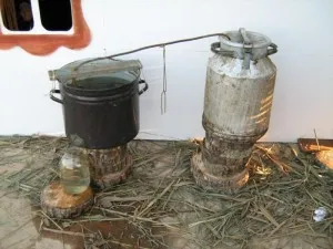 Cum de a face Moonshine la domiciliu