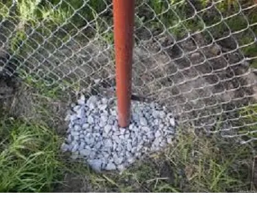 Cum anume stabilit poli pentru un gard de instrucțiuni pas cu pas, recomandări (piloni) Cum anume stabilit poli pentru un gard de instrucțiuni pas cu pas, Recomandări