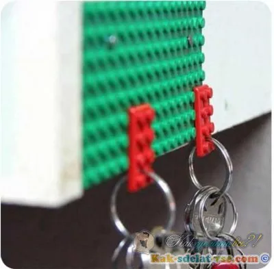 Cum Keychain metoda 3