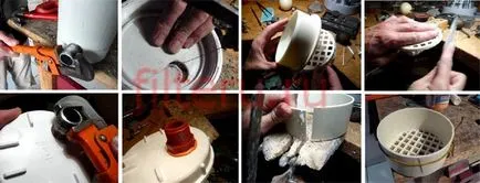 Cum sa faci un filtru pentru acvariu cu propriile lor mâini