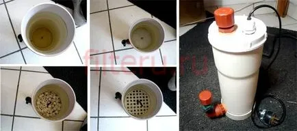 Cum sa faci un filtru pentru acvariu cu propriile lor mâini