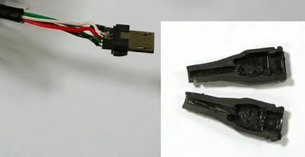 Cum de a face un smartphone Android microUSB OTG cablu, hardware-ul, adminstuff