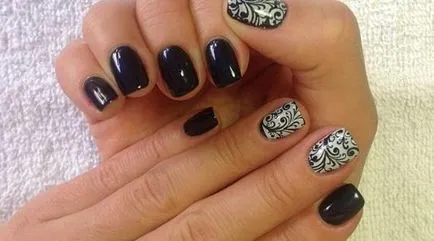 Atât manichiura shellac