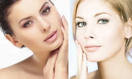 Cum de a face zi de make-up cu pas cu pas fotografii la domiciliu
