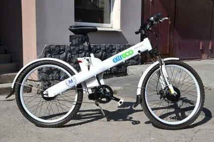 Cum de a face biciclete electrice cu mâinile și nu de mult să-și petreacă atunci când (elektrobayk) Cum de a face biciclete electrice cu mâinile și nu de mult să-și petreacă la