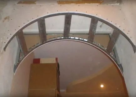 Cum sa faci un arc cu mâinile în apartament, casa - din gips-carton, placaj, ghid pas cu pas