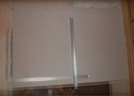 Cum sa faci un arc cu mâinile în apartament, casa - din gips-carton, placaj, ghid pas cu pas