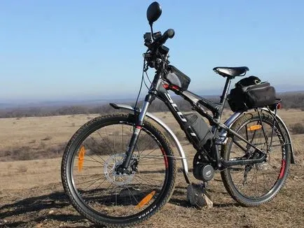 Cum de a face biciclete electrice cu mâinile și nu de mult pentru a cheltui bani pentru (lor) Cum de a face biciclete electrice cu mâinile și nu de mult să-și petreacă la