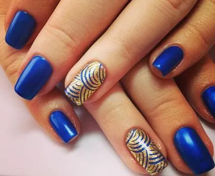 Atât manichiura shellac