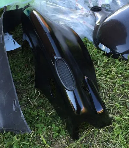 Cum să picteze propriul scuter de plastic - enut (plastic) Cum să picteze propriul scuter de plastic - enut