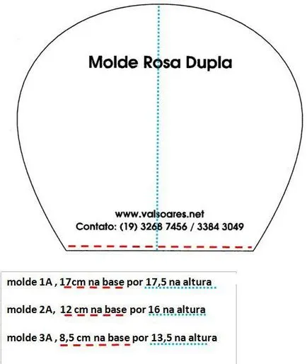 Cum să coase o floare perna