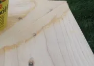 Sandbox pentru copii cu mâinile pentru a da - cum să faci o cutie cu nisip cu capac de lemn, pas cu pas (un mediu de testare) Sandbox pentru copii cu mâinile pentru a da - cum să faci o cutie cu nisip cu capac de lemn, pas cu pas