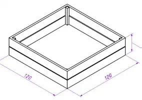 Sandbox pentru copii cu mâinile pentru a da - cum să faci o cutie cu nisip cu capac de lemn, pas cu pas (pentru copii loc cu nisip cu mâinile) Sandbox pentru copii cu mâinile pentru a da - cum să faci o cutie cu nisip cu capac de lemn, pas cu pas
