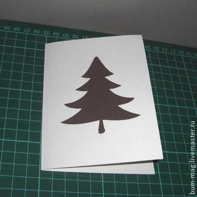 Faceți o carte - pentru a începe meșteșugari echitabil - manual, lucrate manual (carte de Crăciun) Faceți o carte - pentru a începe meșteșugari echitabil - manual, lucrate manual