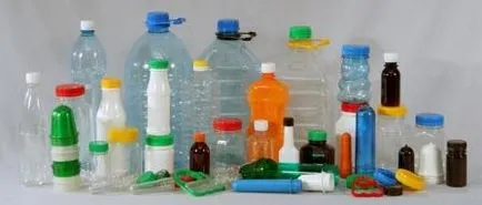 Face meserii cu copiii din sticle de plastic (sticle) Noi facem meserii cu copii din sticle de plastic
