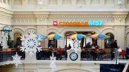 Ieftine și vesele, primele 8 locuri din Moscova, unde puteți mânca pentru 200 de ruble (locuri) Ieftine și vesele, primele 8 locuri din Moscova, unde puteți mânca pentru 200 de ruble