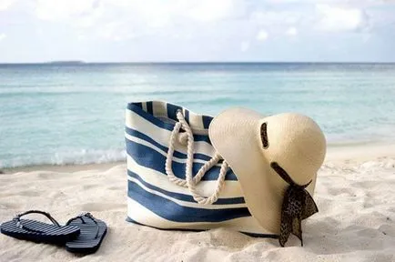 Asigurați-un sac-mat pentru plaja cu mâinile sale, linte - site-ul de sănătate (plajă) Asigurați-un sac-mat pentru plaja cu mâinile, linte lui - site-ul de sănătate