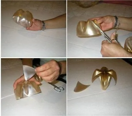 Face meserii cu copiii din sticle de plastic (artizanat) Noi facem meserii cu copii din sticle de plastic