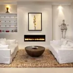 Designul camerei fără ferestre, 15 secrete Comfort 70 fotografii
