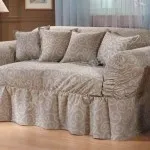Divandake în colțul canapea și direct