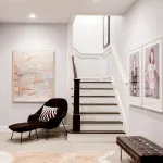 Designul camerei fără ferestre, 15 secrete Comfort 70 fotografii