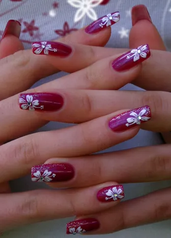 Nail Design 2018 130 fotografii de desene pe unghii (proiectare) Nail Design 2018 130 fotografii de desene pe unghii