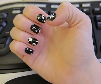 Cuie de design 2018 130 fotografii de desene pe unghii (foto) Nail Design 2018 130 fotografii de desene pe unghii
