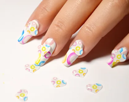 Nail Design 2018 130 fotografii de desene pe unghii (proiectare) Nail Design 2018 130 fotografii de desene pe unghii