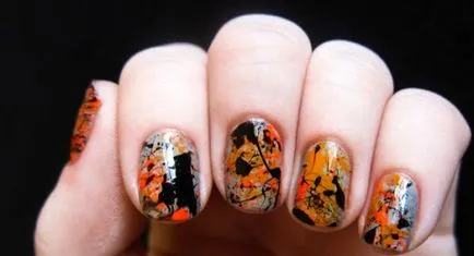 Nail Design 2018 130 fotografii de desene pe unghii (proiectare) Nail Design 2018 130 fotografii de desene pe unghii