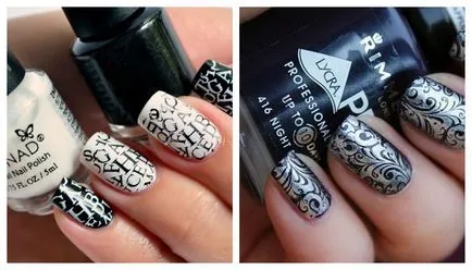 Cuie de proiectare fotografii de știri 2017 (400 poze) si directia (Manichiura Nail Design) unghii de proiectare fotografii de știri 2017 (400 fotografii) și direcția