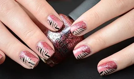 Nail Design 2018 130 fotografii de desene pe unghii (2018) Nail Design 2018 130 fotografii de desene pe unghii