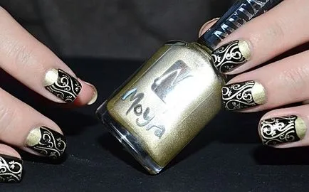 Nail Design 2018 130 fotografii de desene pe unghii (proiectare) Nail Design 2018 130 fotografii de desene pe unghii