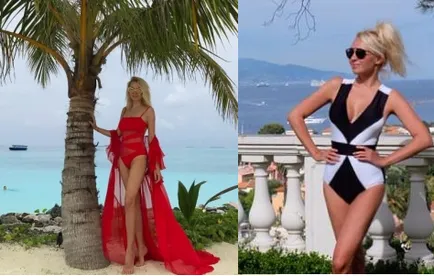 Dieta Yana Rudkovskaya cât de subțire Yana Rudkovskaja după naștere, înainte și după fotografii, înălțime, greutate, secrete