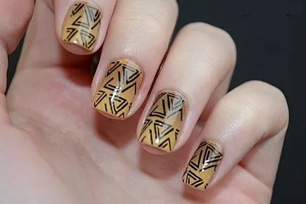 Nail Design 2018 130 fotografii de desene pe unghii (proiectare) Nail Design 2018 130 fotografii de desene pe unghii
