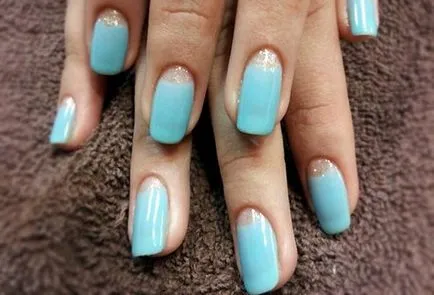 Cuie Design gel de lac 30 fotografie tutoriale video de manichiură elegant