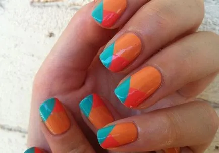 Cuie de design 2018 130 fotografii de desene pe unghii (unghii) Nail Design 2018 130 fotografii de desene pe unghii