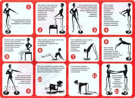 ROM (gama de) exercițiu de sănătate pentru pierderea în greutate (feedback-ul și rezultatele) (ROM) ROM (gama de) exercițiu de sănătate pentru pierderea în greutate (feedback-ul și rezultatele)