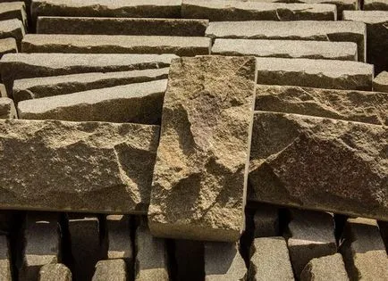 piatră fațadă Wild - tipuri, caracteristici, asamblare propriile lor mâini (specii) fațadă Wild piatră - tipuri, caracteristici, asamblare propriile lor mâini