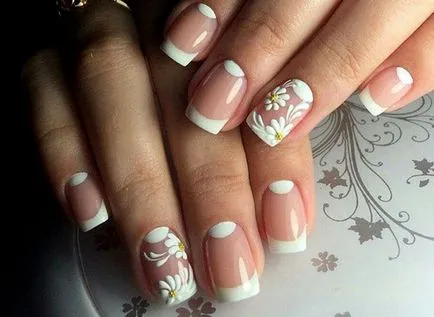 Cuie Design gel de lac 30 fotografie tutoriale video de manichiură elegant