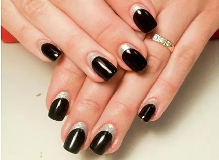 Cuie Design gel de lac 30 fotografie tutoriale video de manichiură elegant