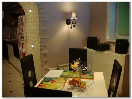 Design de bucătărie cu o cameră de zi, sfaturi de design (foto), bucătărie de design, design interior, reparații, foto (sfaturi) Design de bucătărie cu o cameră de zi, sfaturi de design (foto), bucătărie de design, design interior, reparații, fotografii