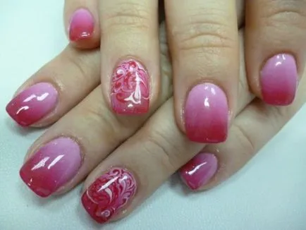 Nail Design 2018 130 fotografii de desene pe unghii (unghii) Nail Design 2018 130 fotografii de desene pe unghii