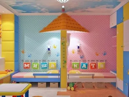 fotografie dormitor pentru copii Design