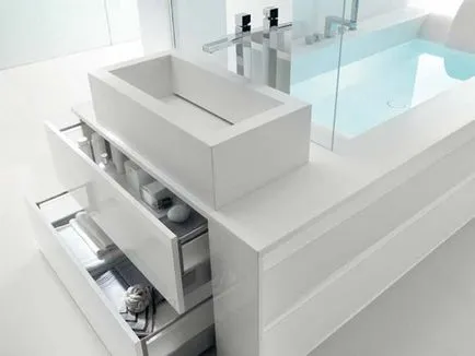 idei de design pentru baie, lux și confort (cameră) idei de design pentru baie, lux și confort