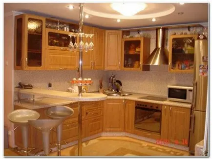 Design de bucătărie cu o cameră de zi, sfaturi de design (foto), bucătărie de design, design interior, reparații, foto (Design) Design de bucătărie cu o cameră de zi, sfaturi de design (foto), bucătărie de design, design interior, reparații, fotografii