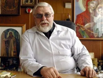 Dikul înapoi exerciții