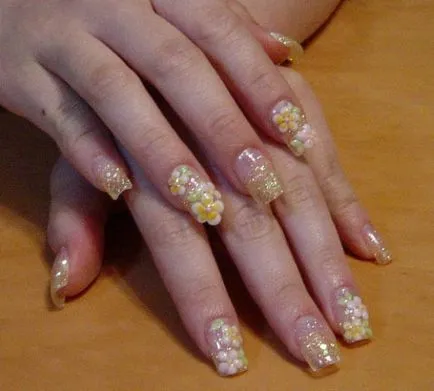 Nail Design 2018 130 fotografii de desene pe unghii (unghii) Nail Design 2018 130 fotografii de desene pe unghii