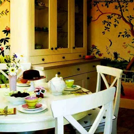 bucătărie cu datele de intrare de proiectare mâinile sale, detaliu de design, functionalitate, imagine, culoare